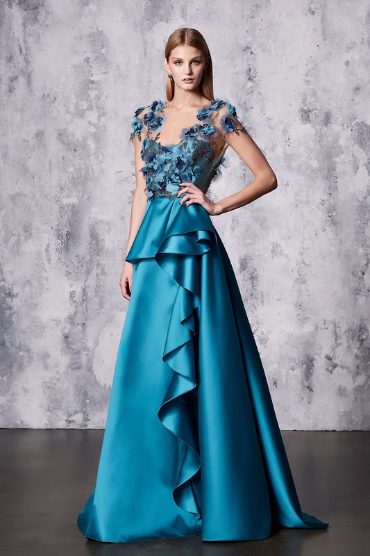   2018  Marchesa Notte --     