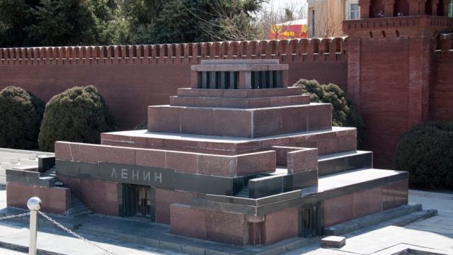 Если Ленина вынесут из мавзолея -- пророчества Если Ленина вынесут из мавзолея -- пророчества