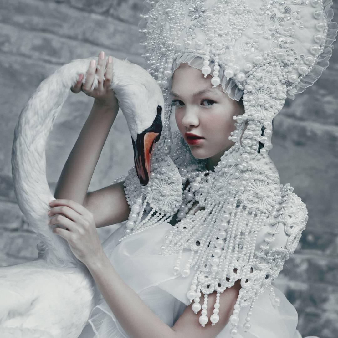 Невероятные костюмы от Agnieszka Osipa