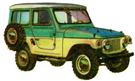 Советские автомобили хрущевского периода история автомобиля, русский автомобиль, севетский автомобиль