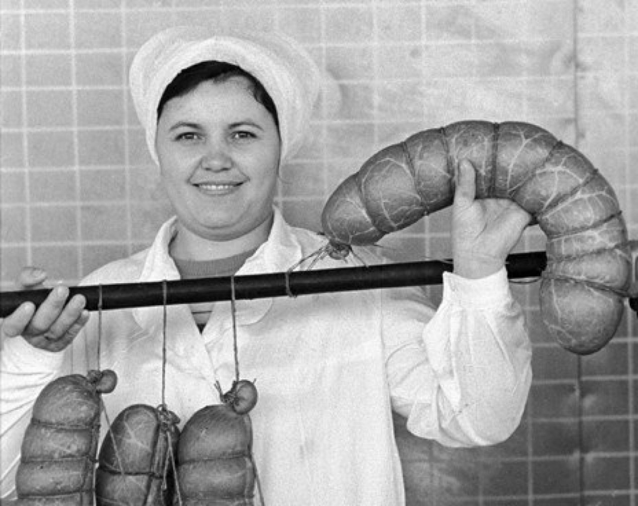Назад в СССР. Правительство жестко взялось за качество продуктов Назад в СССР. Правительство жестко взялось за качество продуктов