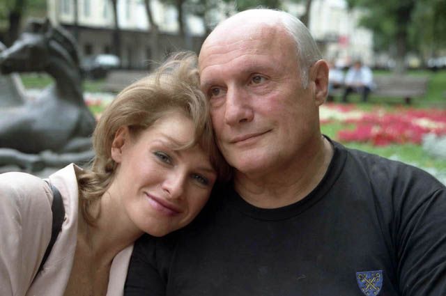 «Если что, буду подавать тебе патроны». Пороховщиковы. Монологи о любви