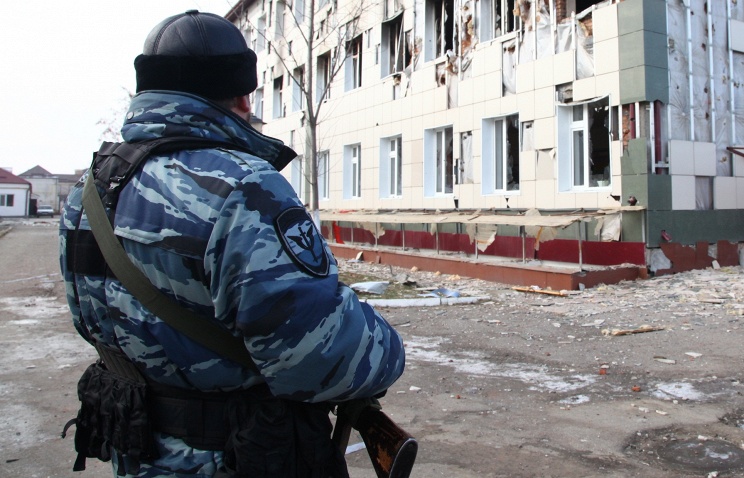 ТАСС: НАК: В Чечне нейтрализованы 2 участников банды, причастной к захвату Дома печати в Грозном