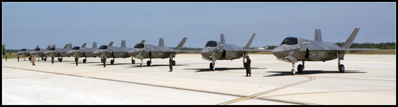 "Не стреляйте в пианиста!" Несколько слов в защиту F-35