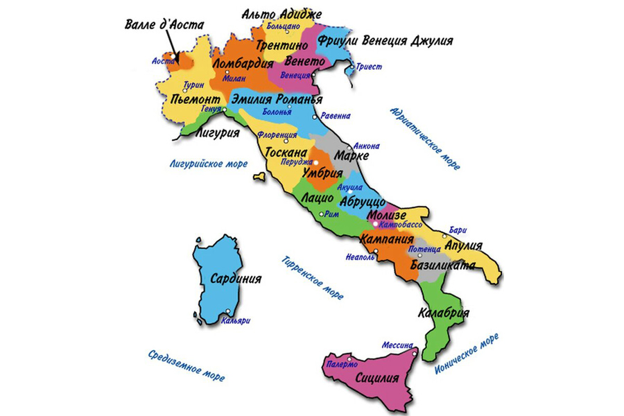 Italia-Map Italia-Map