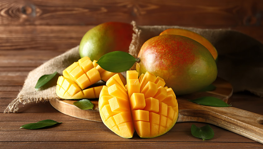 FFJ: манго может способствовать поддержанию веса и уровня сахара в крови