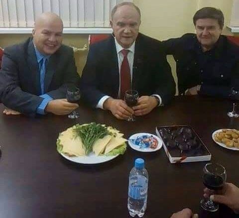 Госдеп поставил на Грудинина