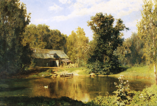 Художник Василий Поленов. Великий. Неизвестный