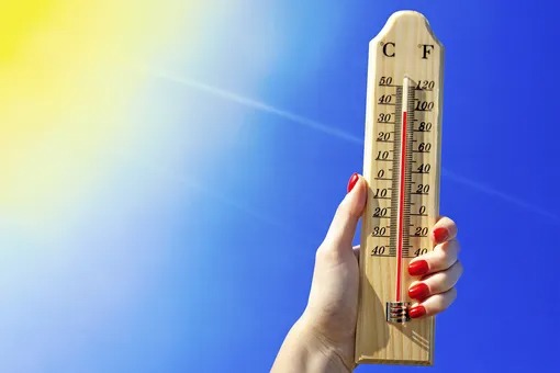 Советы, как избежать теплового удара в жаркую погоду