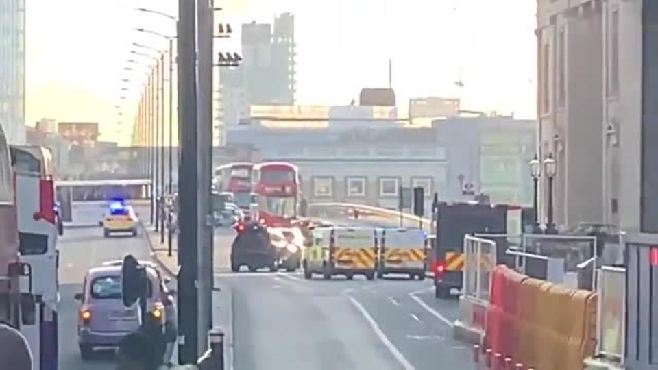 Скончались два пострадавших при теракте на Лондонском мосту