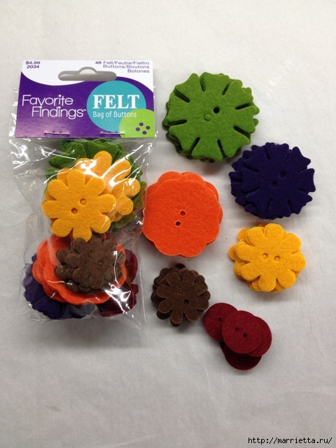 Осенний венок из мешковины (3) (480x640, 176Kb)