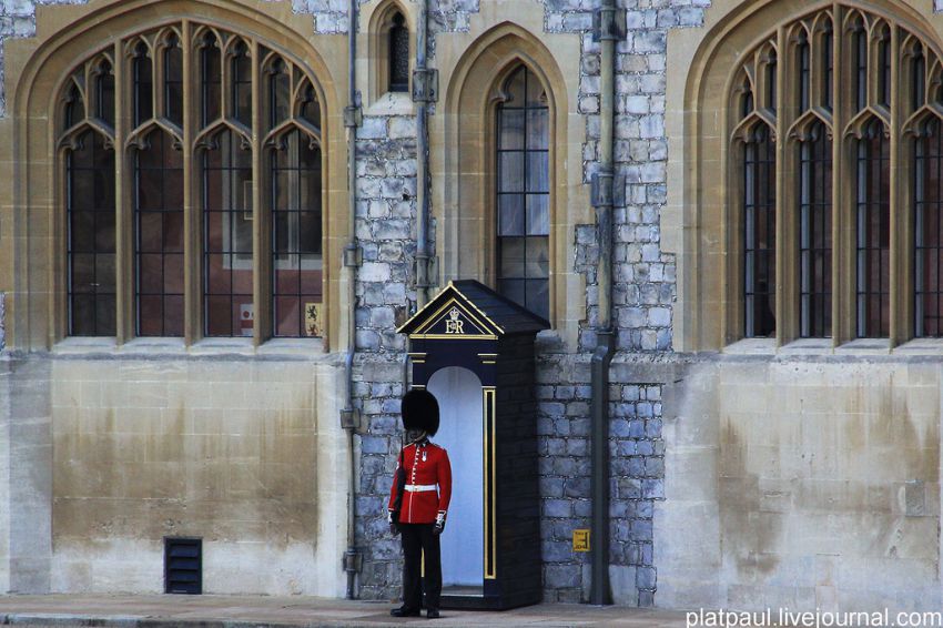 замок, Англия, экскурсия