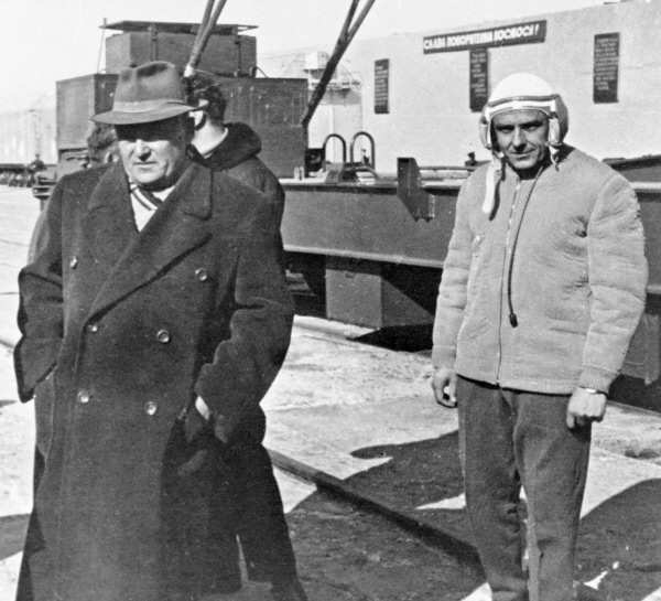 Стартовые условия: легенды и правда о Байконуре