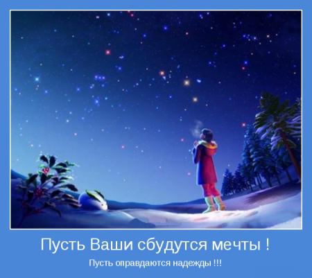 Мотиваторы новогодние (19 фото)