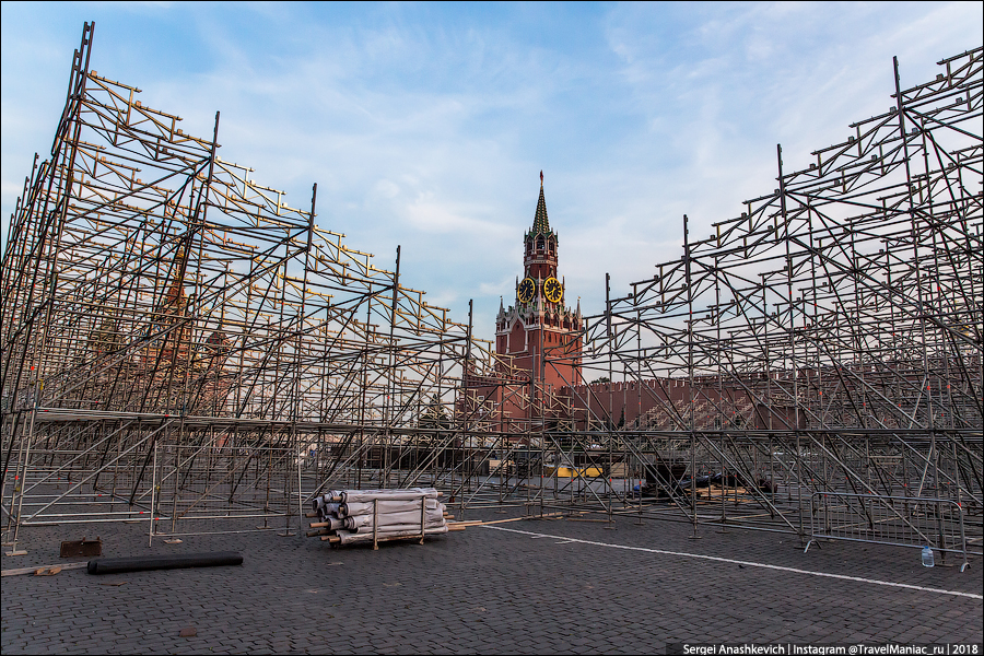 Москва на день города. Полнейший стыд... Москва на день города. Полнейший стыд...