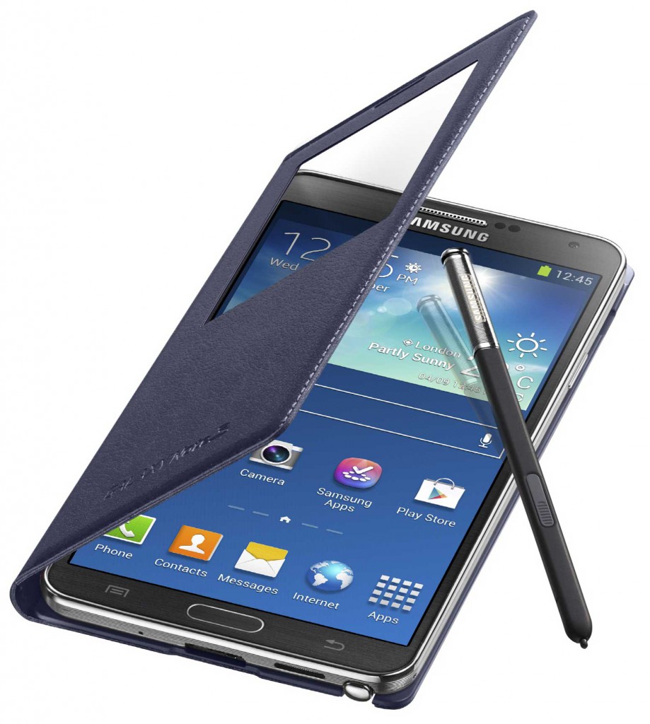 Note cover 919x1024 Samsung работает над созданием ультразвукового чехла для Galaxy Note 4 для слепых