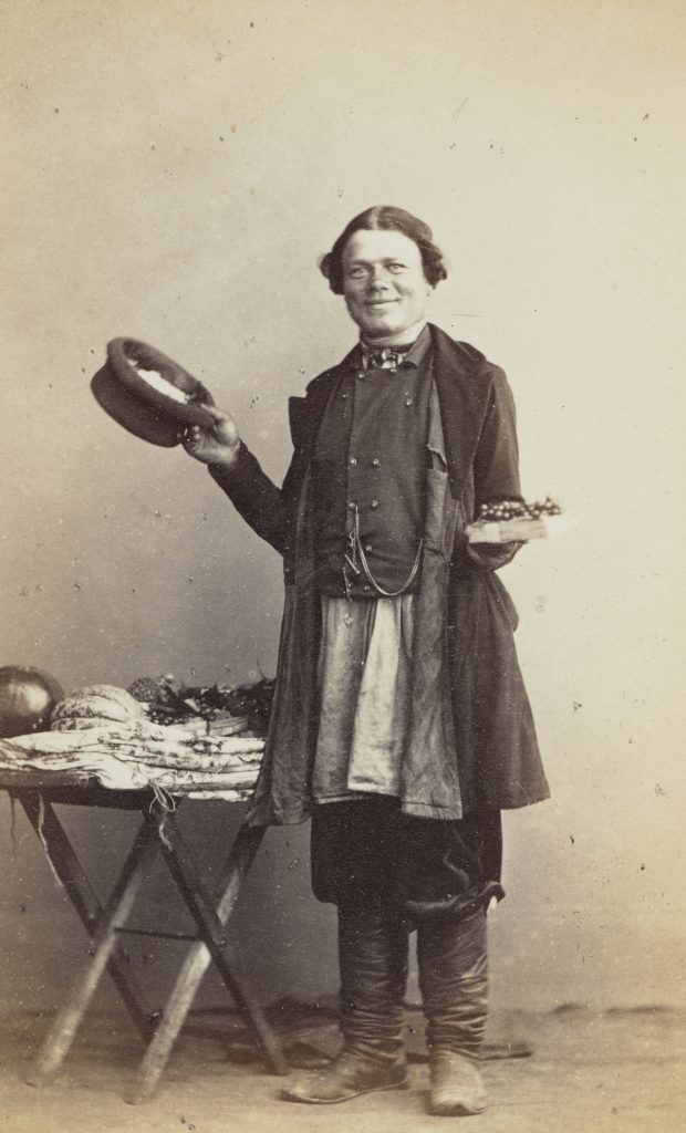 Гениальные фотографии русских людей – «Русские типы» Вильяма Каррика (1827—1878)