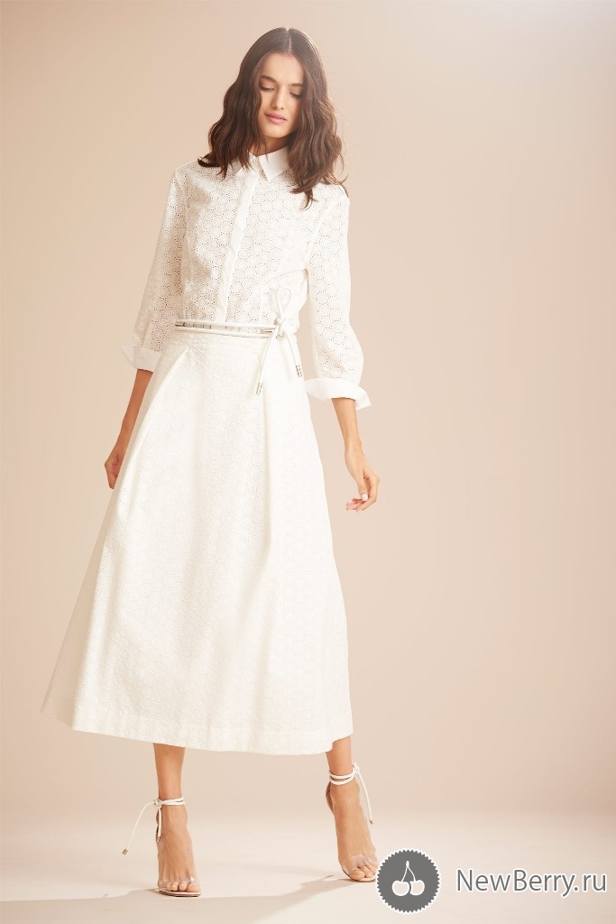 Lookbook Carolina Herrera �����-���� 2016