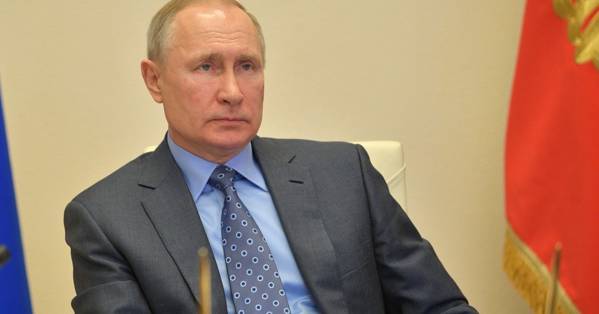 Путин усомнился в законности отчуждения русских земель при распаде СССР