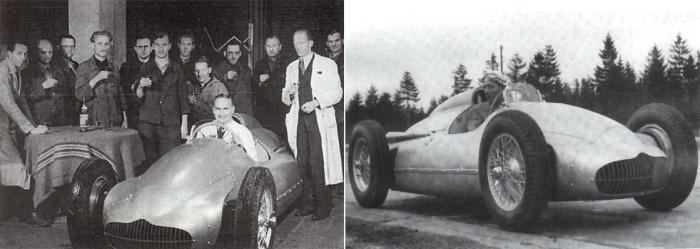 Сокол-650 – советский автомобиль Формулы-2. Сокол-650 – советский автомобиль Формулы-2.