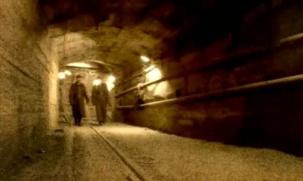 Тайное императорское метро под Петербургом Тайное императорское метро под Петербургом