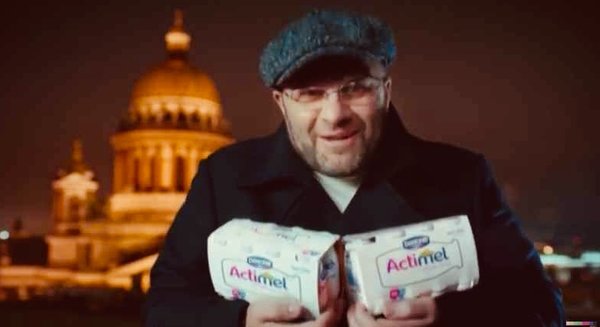 О продажности актёров и потере уважения! О продажности актёров и потере уважения!