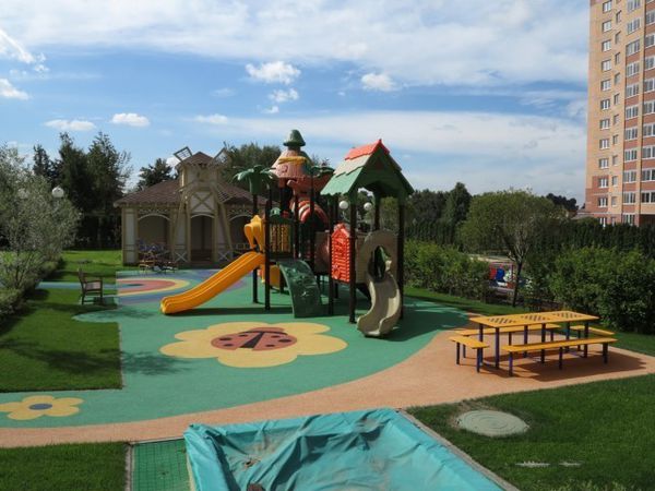 Кусочек СССР в Подмосковье Кусочек СССР в Подмосковье