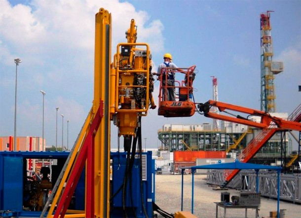 «Роснефть» создаст совместное производство с итальянской компанией Drillmec