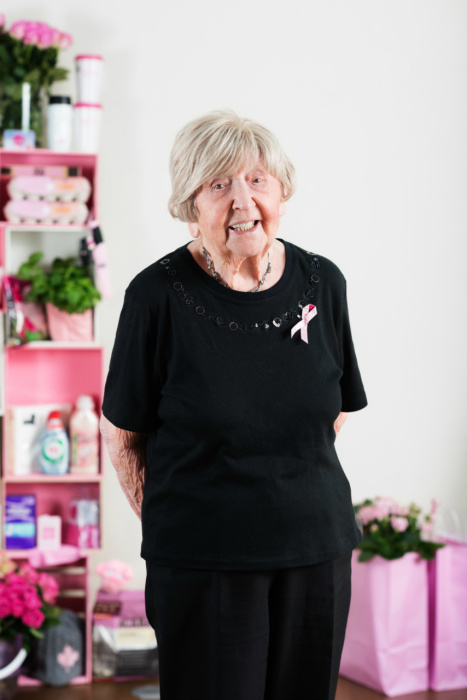 106-летняя Дагни Карлссон из Швеции – самая великовозрастная женщина-блогер