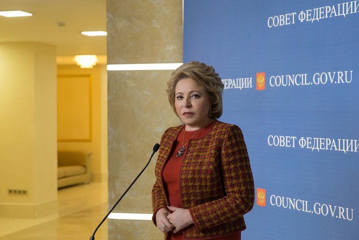 Матвиенко: городам следует выпускать муниципальные облигации, а не кредитоваться в банках Матвиенко: городам следует выпускать муниципальные облигации, а не кредитоваться в банках