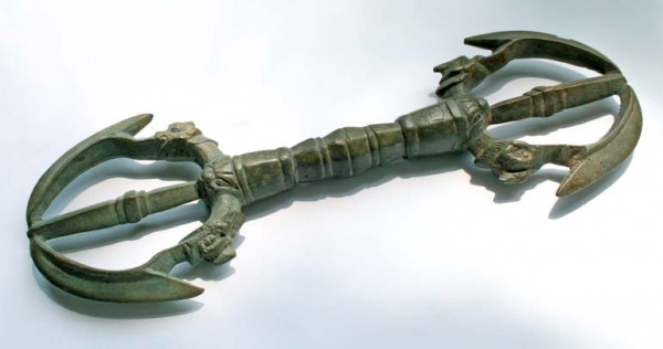 Оружие "цивилизации богов"