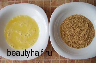 «Папараць-кветка» - куриные котлеты с сыром