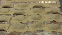 Вареники с картошкой. Рецепт с видео