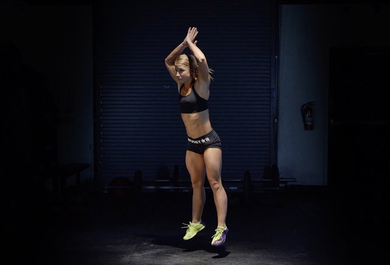 Бурпи (Burpee)