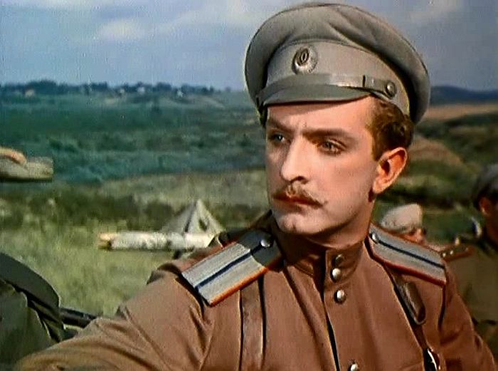 Игорь Дмитриев в фильме "Тихий Дон". / Фото: www.kino-teatr.ru Единственная любовь аристократа советского кино Игоря Дмитриева
