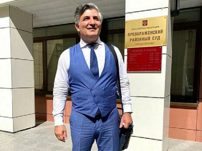 Эльман Пашаев просит привлечь к ответственности Владимира Соловьева