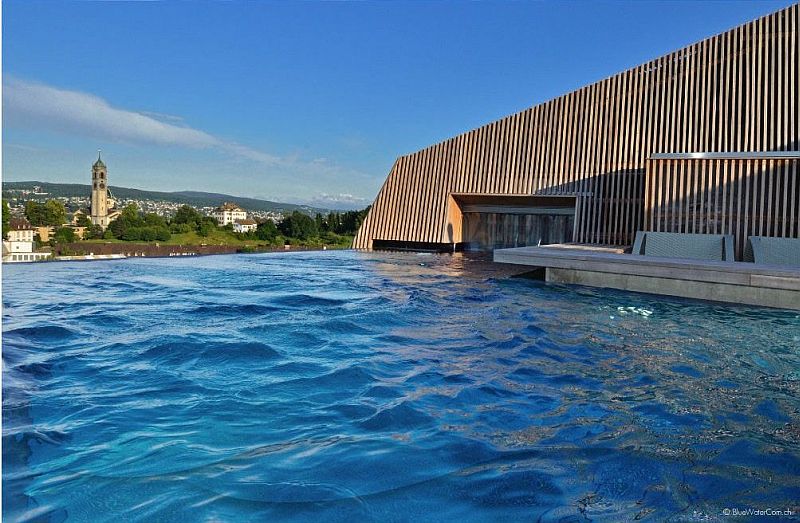    - (Thermalbad & Spa Zürich)  , 