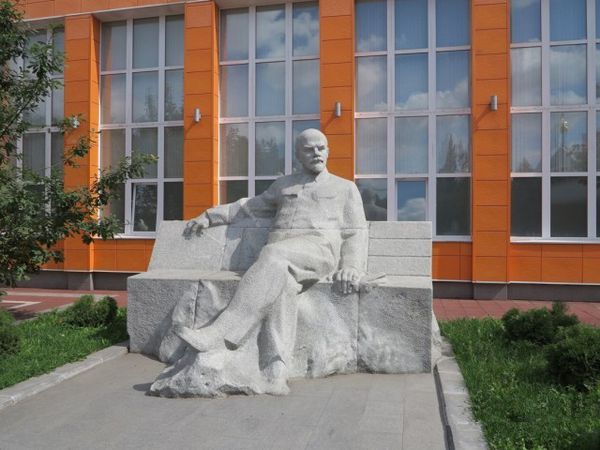 Кусочек СССР в Подмосковье Кусочек СССР в Подмосковье