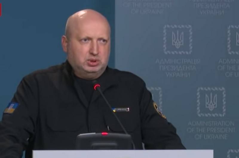 Турчинов призвал признать ФСБ и ГУ ГШ РФ террористическими организациями 