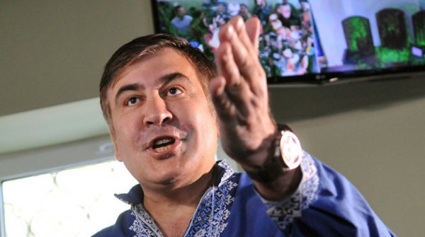 Саакашвили: Я ненавижу Порошенко еще больше, чем Януковича