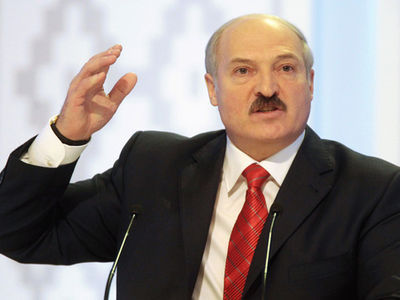 Лукашенко: "Российские негодяи" обвалили калийный рынок Лукашенко: "Российские негодяи" обвалили калийный рынок