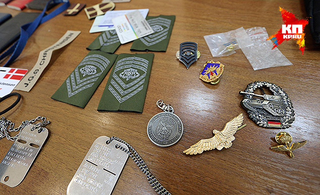 Силы самообороны Донецкой республики возглавил Игорь Стрелков