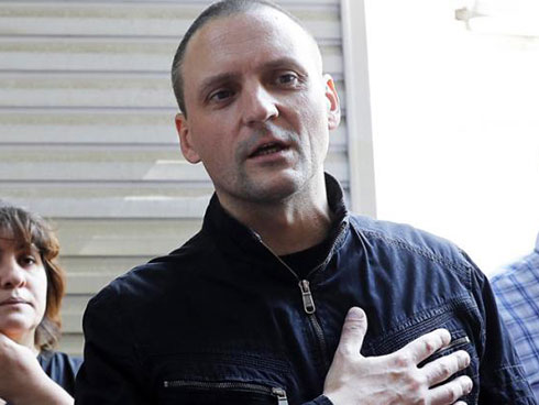 Сергей Удальцов: Освободим тюремные камеры для олигархов, продажных чиновников и судей