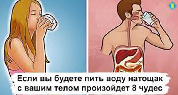 ЕСЛИ ВЫ БУДЕТЕ ПИТЬ ВОДУ НАТОЩАК ПОСЛЕ ПРОБУЖДЕНИЯ, С ВАШИМ ТЕЛОМ ПРОИЗОЙДЕТ 8 ЧУДЕС ЕСЛИ ВЫ БУДЕТЕ ПИТЬ ВОДУ НАТОЩАК ПОСЛЕ ПРОБУЖДЕНИЯ, С ВАШИМ ТЕЛОМ ПРОИЗОЙДЕТ 8 ЧУДЕС