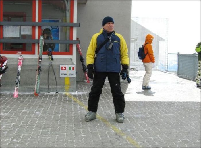 граница, мир, интересное