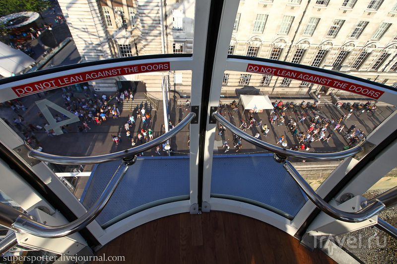 ������. London Eye / ���� �� ��������������