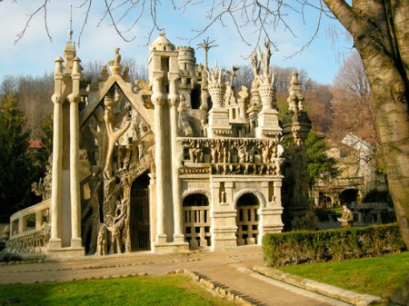 Фердинанд Шеваль и его Идеальный дворец