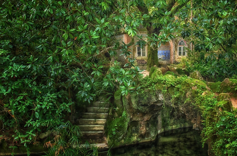      Quinta da Regaleira, 