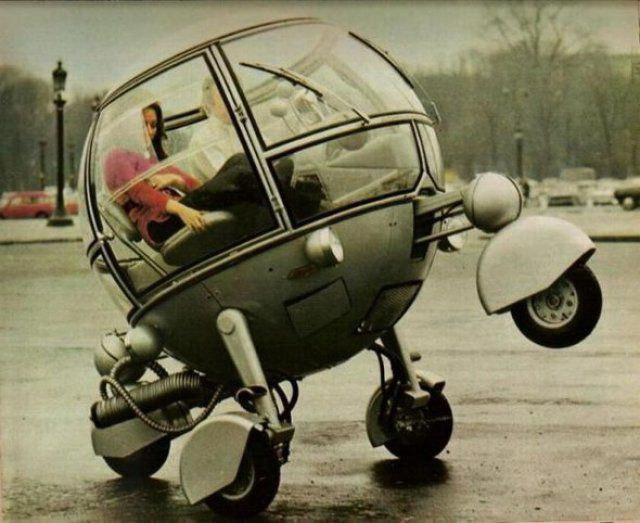 11 цветных фото, показывающих историю с другой стороны