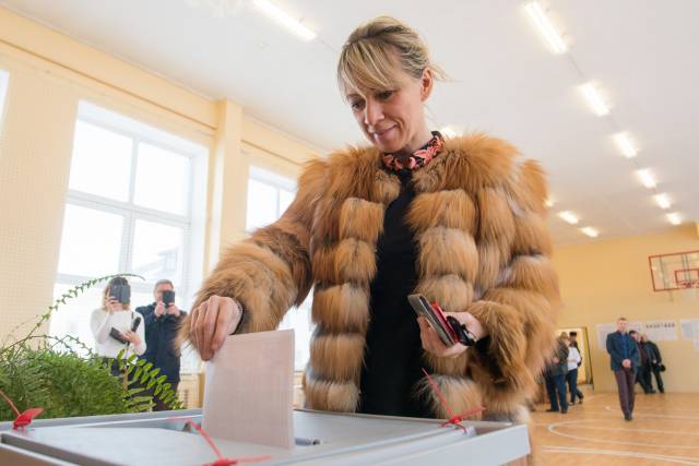 Наблюдатель из США назвал выборы президента в РФ 